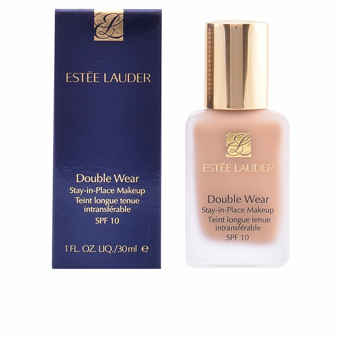 Base de Maquilhagem Fluida Double Wear Estee Lauder (30 ml)